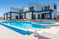 Villa Kounoupidiana - Ferienwohnung