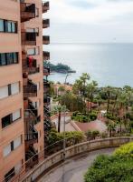 Charmant 2 pieces frontiere Monaco - Bed and Breakfast Beausoleil