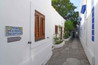 Pedra Residence - Ferienwohnung Stromboli