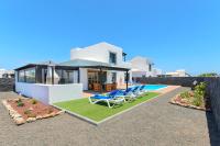 Hipoclub Villas, Aguamarina 28 - Bed and Breakfast Playa Blanca