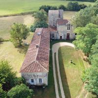 B&B Champdolent - Chateau De Champdolent - Bed and Breakfast Champdolent