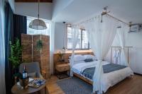 Deluxe Doppelzimmer mit Badewanne