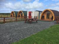 B&B Kilkee - Emlagh, Self Catering Glamping Pods - Bed and Breakfast Kilkee