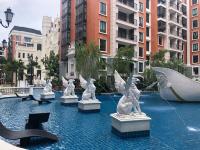 Espana Condo Resort Pattaya EVT - B&B