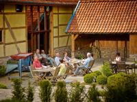 B&B 't Maanhof - Bed and Breakfast Gingelom