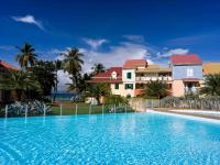 POP'S APPARTEMENTS RESIDENCE MARISOL au bord de la mer - B&B Le Gosier