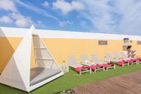 Villa Bella Lucia 3. Piscina Climatizada, WiFi, BBQ. - B&B Corralejo