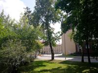 Vilnius apartment with stained glass - B&B