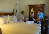 Deluxe Suite mit Queensize-Bett