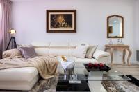 Apartamento Deluxe de 2 dormitorios con balcón