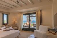 Deluxe Suite met Balkon en Uitzicht op Zee