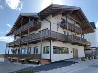 Apartment mit 1 Schlafzimmer und Garten