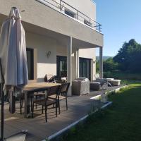 B&B Romilly-sur-Andelle - Maison architecte - Bed and Breakfast Romilly-sur-Andelle