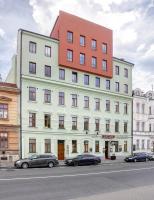 Yellow apartment Deluxe - B&B Brno
