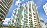 Ed Saint Moritz, Flat 02 com Garagem, SHN no Coração de Brasília - Chambres d’hôtes Brasilia