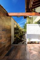 Pousada Villa Peixes do Mar - Bed and Breakfast Ubatuba