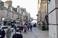 Union Street Apartment - Bed and Breakfast Aberdeen