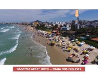 ESPETACULAR, VISTA MAR, PRAIA dos INGLESES - RUA DAS GAIVOTAS - B&B Florianópolis