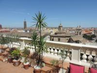 La Balaustrada, con parking incluido - Ferienwohnung Saragossa