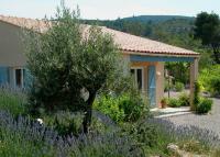 Villa Syrah avec piscine privée chauffée à 25 km de la mer - Chambres d’hôtes