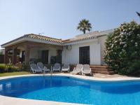 B&B Mijas - Sea view villa with pool, near beach in Calahonda, Marbella area - Bed and Breakfast Mijas