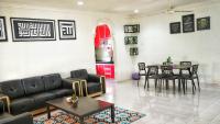 Green Dream Homestay 4 Bilik & Ruang Tamu Aircond 3 Bilik Air Wifi Kota Bharu - B&B Kota Bharu