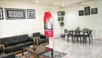 B&B Kota Bharu - Green Dream Homestay 4 Bilik Aircond 3 Bilik Air Wifi Kota Bharu - Bed and Breakfast Kota Bharu