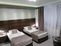 Habitación Doble Deluxe con vistas a la ciudad - 1 o 2 camas