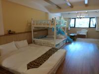 Chambre Quadruple Classique