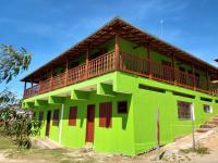 B&B Milho Verde - Sobrado Flor de Maio - Bed and Breakfast Milho Verde