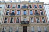 145m² city center 4 bedrooms view of the Cathedral - Chambres d'hôtes Strasbourg