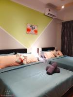 B&B Kampong Penaga - LovelyHome@Geo Linked BRT/Sunway/Medical 中文房东 - Bed and Breakfast Kampong Penaga