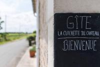 Gîte - LA CLOCHETTE - B&B Lugon-et-l'Île-du-Carnay