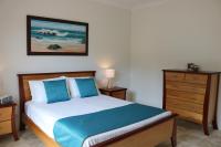 Kamer met Queensize Bed