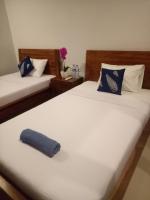 Deluxe Tweepersoonskamer met 2 Aparte Bedden