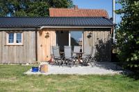 Lytte Hytte - Ferienhaus Wingst - B&B Wingst