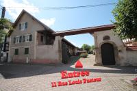 La chambre aux hirondelles - B&B Ittenheim