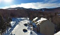 Ski home to this cozy one bedroom condo Whiffletree F5 - Chambres d'hôtes Killington