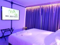 Deluxe Double Room with Balcony and Sea View