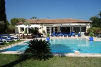location Villa avec piscine chauffée - B&B Le Castellet