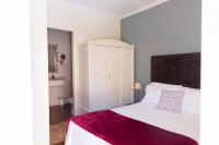 Deluxe Tweepersoonskamer met Balkon
