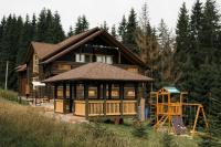 GUTSULWOOD - Bed and Breakfast Yablunytsya