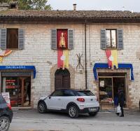 La Casa in Piazza - B&B Gubbio