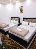 Deluxe Queen Room with Two Queen Beds