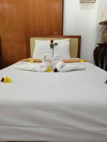 Deluxe Twin Room with Sea View
