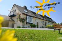 Ferienwohnungen Familie Fuss - Chambres d’hôtes