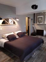 Superior Doppel- oder Zweibettzimmer mit Gartenblick