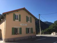 Gîte de la Fontaine Gorges de Daluis - B&B Daluis