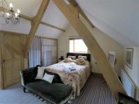 Deluxe Suite mit Kingsize-Bett