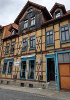 Ferienwohnungen Bergstrasse - B&B Wernigerode